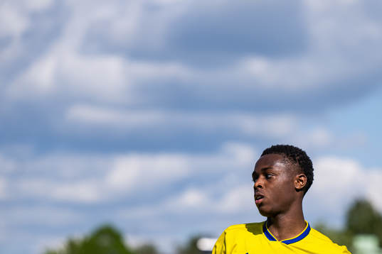 Sveriges Richie Omorowa