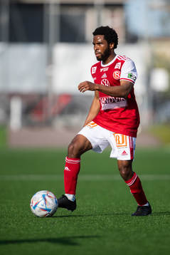 Sandvikens John Junior Igbarumah