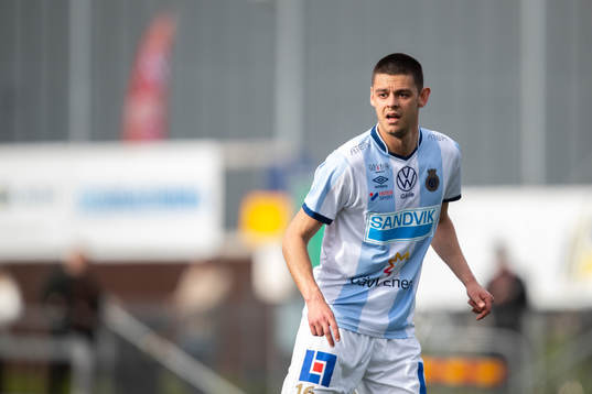 Gefles Kevin Persson