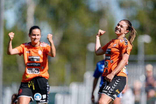 Kristianstads Delaney Baie Pridham