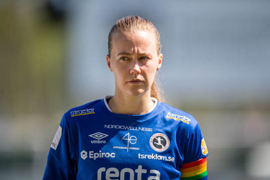 Örebros Frida Abrahamsson