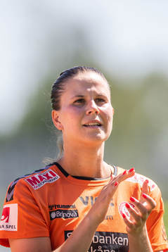 Kristianstads Josefin Harrysson