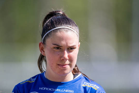 Örebros Emilia Pelgander