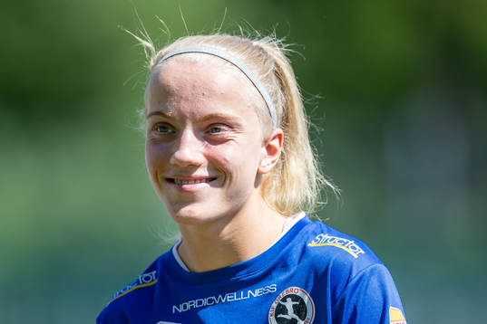Örebros Regan Steigleder