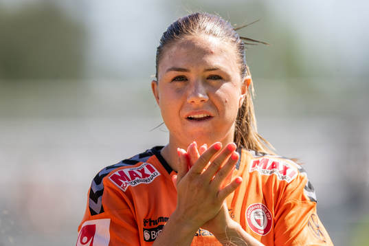 Kristianstads Delaney Baie Pridham