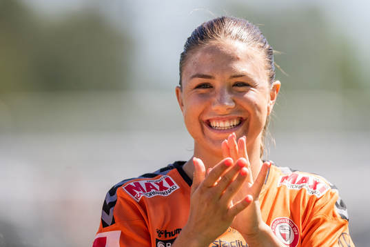 Kristianstads Delaney Baie Pridham