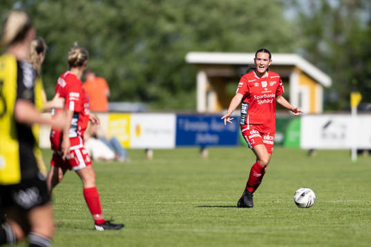 Elfsborgs Wilda Johansson