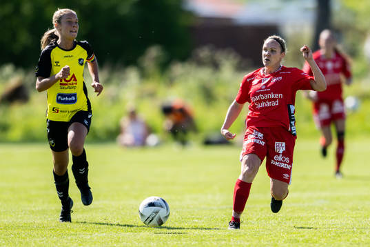 Elfsborgs Linda Westberg Carlsson