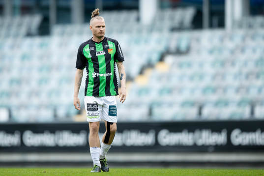 GAIS Jonas Lindberg