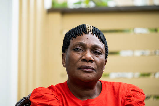 Marie Mumbongo