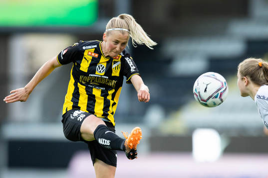 Häckens Julia Karlernäs