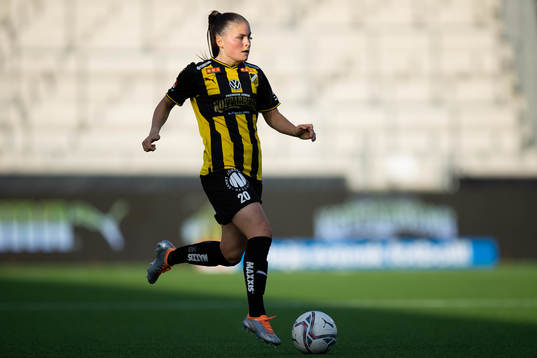 Häckens Hanna Wijk