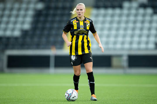Häckens Josefine Rybrink