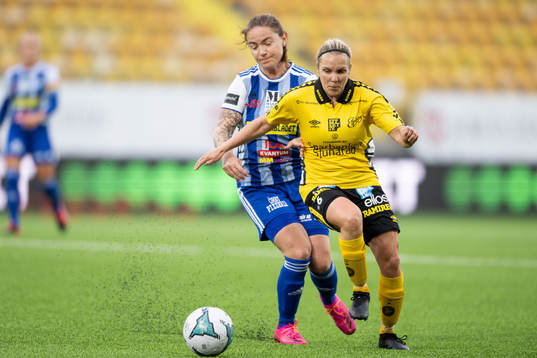 Elfsborgs Linda Westberg Carlsson