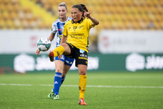 Elfsborgs Johanna Kalinski Köhlqust