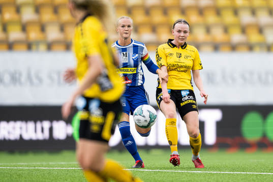 Elfsborgs Leann Nyström