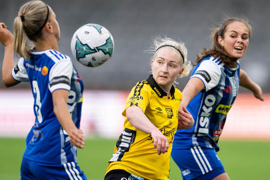 Elfsborgs Fanny Johansson