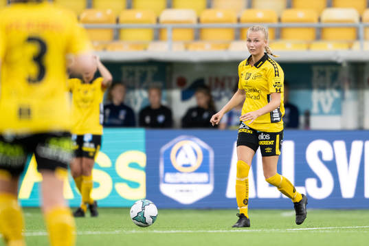 Elfsborgs Linn Sångberg