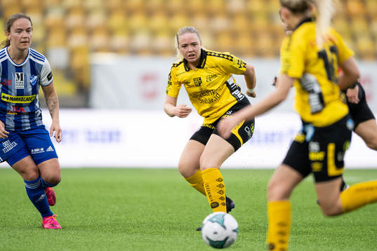 Elfsborgs Evelina Brink