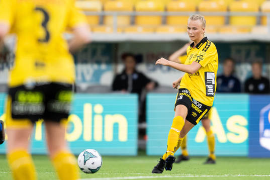 Elfsborgs Linn Sångberg