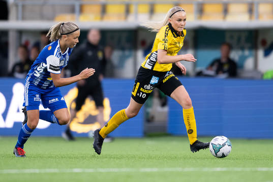 Elfsborgs Matilda Ståhlbom Karlsson