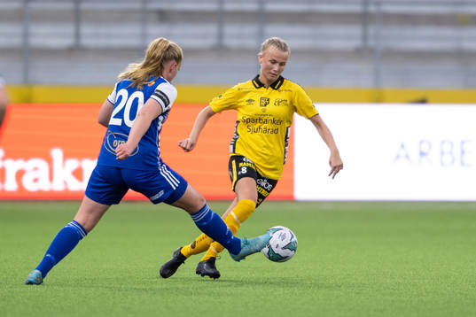 Elfsborgs Linn Sångberg