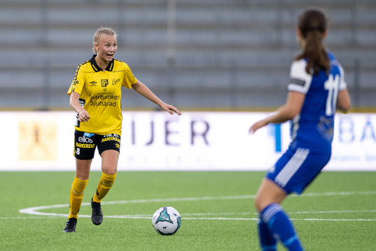 Elfsborgs Linn Sångberg