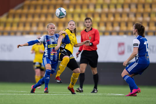 Elfsborgs Moa Persmo