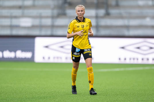 Elfsborgs Linn Sångberg