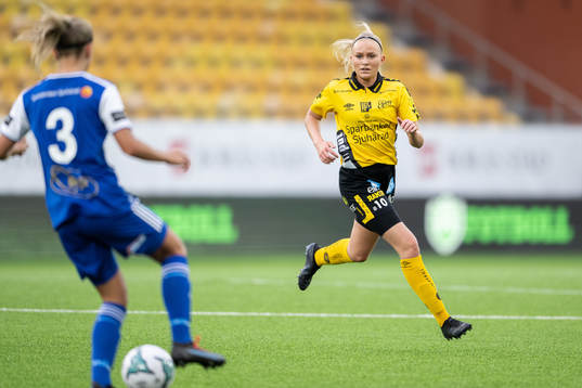 Elfsborgs Matilda Ståhlbom Karlsson