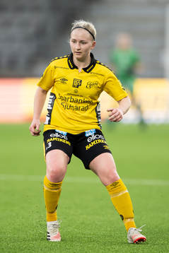 Elfsborgs Fanny Johansson