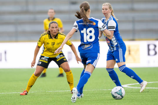 Elfsborgs Johanna Kalinski Köhlqust