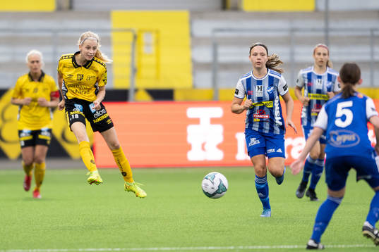 Elfsborgs Tilda Brodén