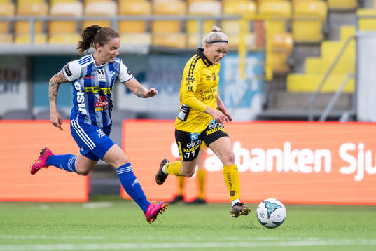 Elfsborgs Sara Jardving