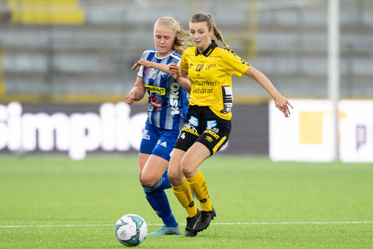 Elfsborgs Ida Backlund