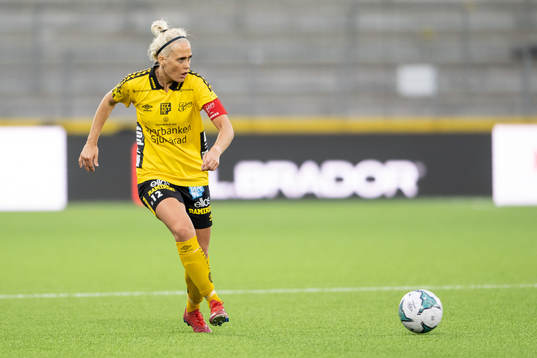 Elfsborgs Ellen Larsson