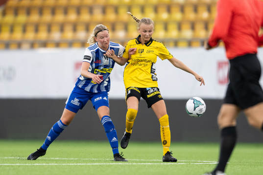 Elfsborgs Linn Sångberg