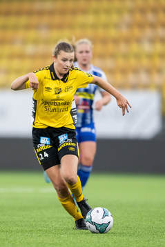 Elfsborgs Ida Backlund