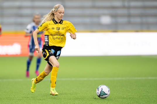 Elfsborgs Tilda Brodén