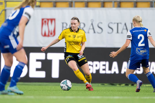 Elfsborgs Leann Nyström