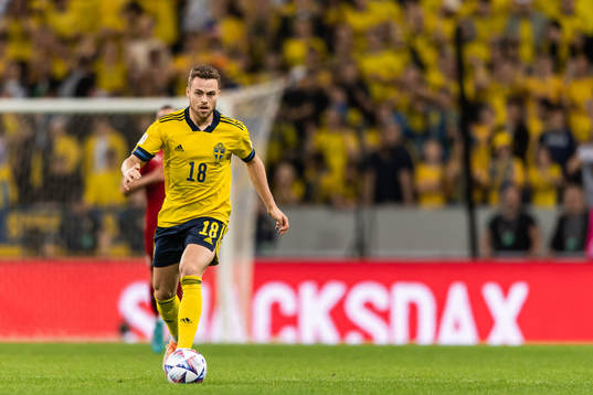 Gabriel Gudmundsson of Sweden