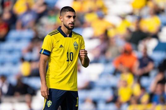 Rami Al Hajj of Sweden