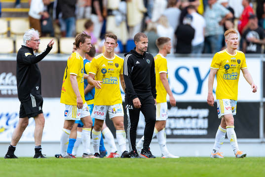 Falkenbergs spelare