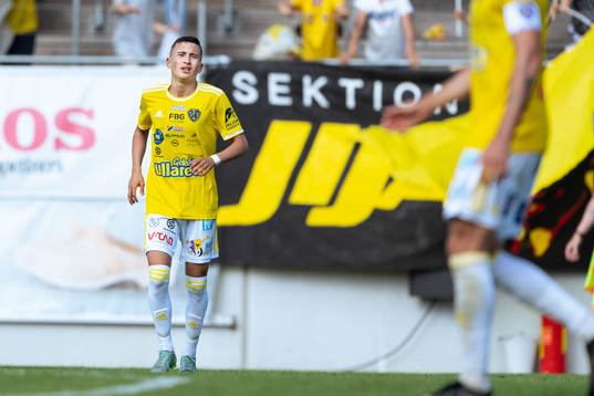 Falkenbergs Sewen Emilov