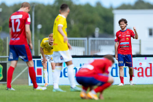Tvååkers Rasmus Andersson