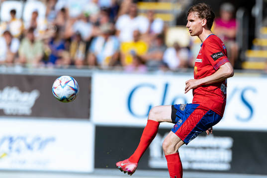 Tvååkers Eric Nilsson