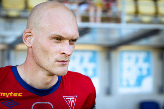 Tvååkers Viktor Nilsson