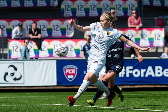 Umeås Lisa Dahlkvist
