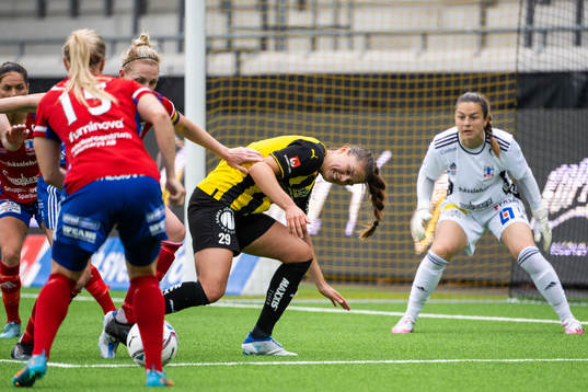 Häckens Mille Gejl Jensen