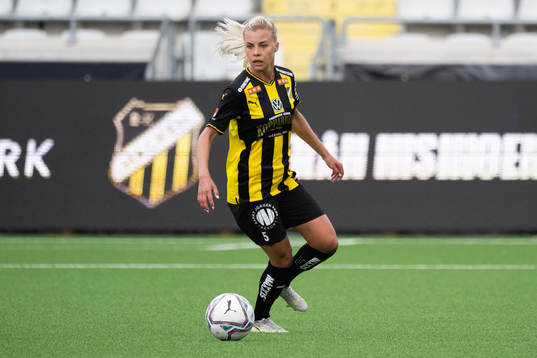 Häckens Lotta Ökvist